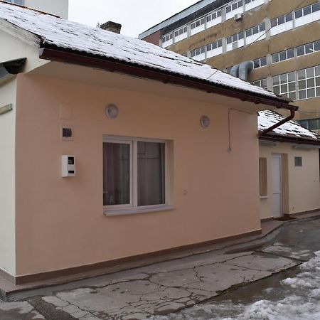Apartament Zimbru クルージュ＝ナポカ エクステリア 写真