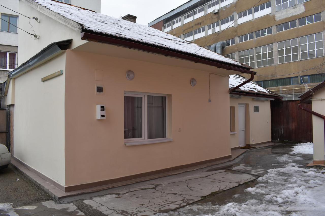 Apartament Zimbru クルージュ＝ナポカ エクステリア 写真