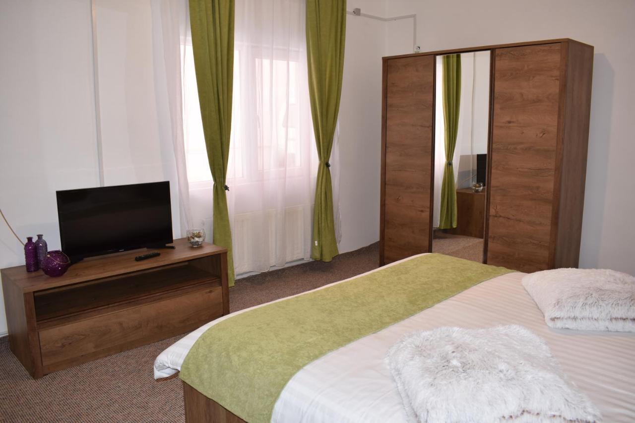 Apartament Zimbru クルージュ＝ナポカ エクステリア 写真